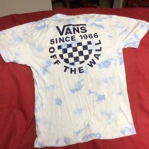 VANS tshirt